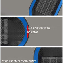 Zyyqt Small Shaking Head Heater, Home Heater Energy Saving Mini Solar Heater Hot Stove Artifact