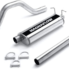 Magnaflow 15609 Stainless Steel 3" Single Cat-Back Exhaust System