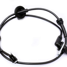 ABS Wheel Speed Sensor Front Left and Right ALS346 ALS347 47910-7Y000 47911-7Y000 Fit for 2004-2008 Nissan Maxima 3.5L, Set of 2