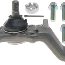 ACDelco 45D2298 Professional Front Passenger Side Lower Suspension Ball Joint Assembly