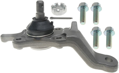 ACDelco 46D2298A Advantage Front Passenger Side Lower Suspension Ball Joint Assembly