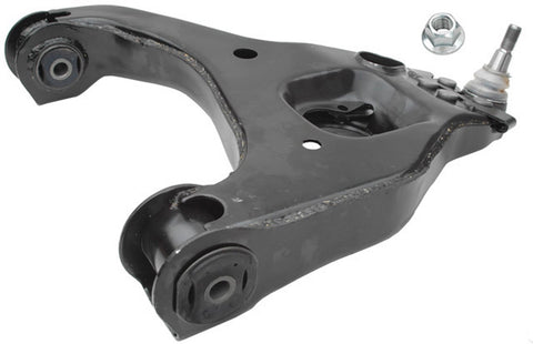 ACDelco 45D3176 Professional Front Driver Side Lower Suspension Control Arm and Ball Joint Assembly