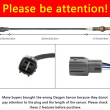 234-9010 Air Fuel Ratio Sensor Upstream O2 Oxygen Sensor for 03 02 01 00 Toyota Camry Solara