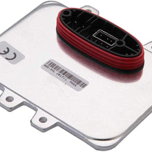 HID Ballast Replacement Xenon Headlight Control Unit Module D1S D1R Bulb Lamp Fits 5DV00900000 5DV 009 000-00 15782392 12767670 For 2007-2009 Mercedes CLK 350, CLK 55, CLK 500, CLK 63