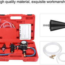 Cooling System Refill Tool,Car Radiator Coolant System Vacuum Purge & Coolant Refill Tool Kit Water Antifreeze Changer