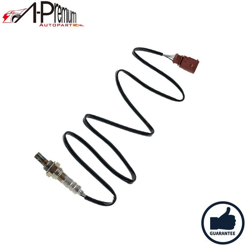 A-Premium O2 Oxygen Sensor Compatible with Audi Q7 2011-2015 A6 A6 Quattro Downstream Left