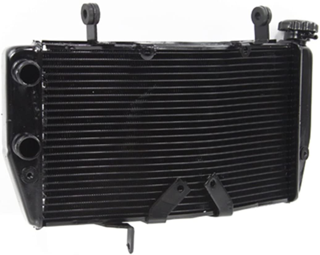 CoolingCare Replace Aluminum Radiator for Ducati 848 1098 1198 2008-2011