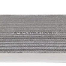 Radiator For Mercedes E320 E550 W211 CLS550 W216 - BuyAutoParts 19-01570AN New