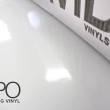 VViViD White High Gloss Realistic Paint-Like Microfinish Vinyl Wrap Roll XPO Air Release Technology (6ft x 5ft (Hood, Roof or Trunk Wrap Kit))