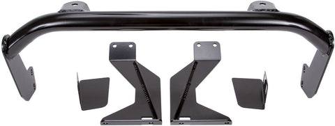 Daystar, Jeep Renegade Frame Mounted Bull Bar, fits all models without Cornering Fog Lamp Option, Will Not Fit Trailhawk or Sport, fits 2015 to 2017 2/4WD, KJ50011BK, Made in America