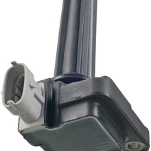 A-Premium Ignition Coil Pack Replacement for Chevrolet Cobalt 2005-2007 Saturn Ion 2004-2007 2.0L 12584368 12584369