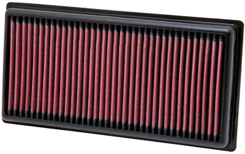 K&N Engine Air Filter: High Performance, Premium, Washable, Replacement Filter: 2004-2010 HONDA (CR-V II, CR-V III), 33-2982
