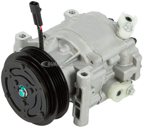 New AC Compressor & A/C Clutch For Fiat 500 2015 2016 2017 - BuyAutoParts 60-03785NA New