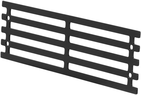 LUVERNE 561511 Black Steel Truck Bumper Grille Insert, Select Chevrolet Silverado 2500, 3500 HD