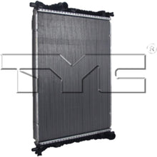 TYC 13486 Ford Mustang Replacement Radiator