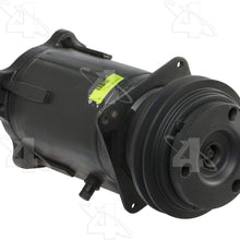 4 Seasons 58087 A/C Compressor