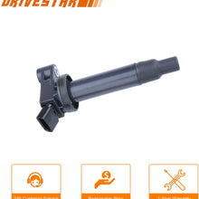 DRIVESTAR UF-267 Ignition Coil for Lexus ES300 RX300 Toyota Avalon Camry Highlander Sienna 3.0L