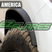 EZ Flares – The Original Universal Flexible Foam Rubber 1-Inch Fender Flares