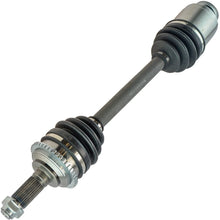Front CV Axle Shaft Assembly LH & RH Kit Pair for Ford Fusion Mercury Milan MKZ