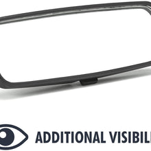 Pilot Automotive MI-009 8" 8" Day/Night Mirror