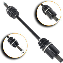 FINDAUTO ATV CV Axle Shaft replacement for 2008 Pola Front Left Right Axle Shaft Assemblies Driving Shaft CV Boot joints