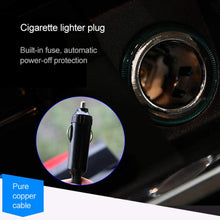 JXHD 12V Car Heater/Windshield Snow Defogger Defroster for Winter Cars