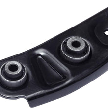 TUCAREST 1Pcs K641202 Left Right Rear Lower Rearward Control Arm Assembly Compatible 97-00 Acura EL 1996 1997 1998 1999 2000 Honda Civic Driver Passenger Side Suspension