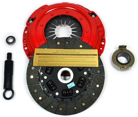 EFT STAGE 2 HD CLUTCH KIT 1994-04 FOR FORD MUSTANG 3.8L 3.9L V6