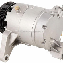 For Buick Allure LaCrosse Pontiac G6 Saturn Aura AC Compressor A/C Clutch - BuyAutoParts 60-01998NA NEW