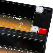 SLA Replacement Battery for 12V 9AH Battery- Battery For APC RBC GP1272 PS1270 ES7-12- AGM SLA Battery- Chrome Battery
