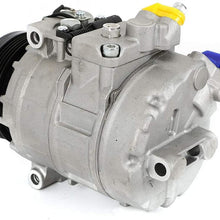 NEW AC Compressor and A/C Clutch For 2003-2006 BMWW X5 3.0L V6 A/C COMPRESSOR KIT Air Conditioner Compressor