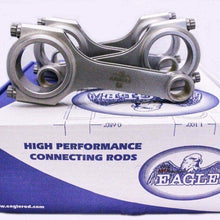Eagle Specialty Products CRS5137S3D 5.137" 4340 Forged H-Beam Connecting Rod Set for Subaru