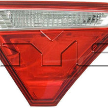 TYC 17-5536-00-9 Replacement Reflex Reflector for Toyota Camry