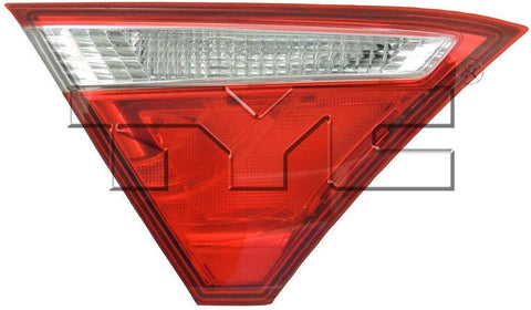 TYC 17-5536-00-9 Replacement Reflex Reflector for Toyota Camry