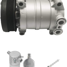 RYC Remanufactured AC Compressor Kit KT DH03
