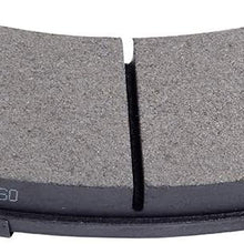 Ceramic brakes Pads,OCPTY Quick Stop Front Rear Brake Pad fit for 2007 Cadillac Escalade 2007 Chevrolet Avalanche/Tahoe/Silverado 1500/Suburban 1500/Sierra 1500 2007 GMC Yukon/Yukon XL 1500