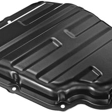 A-Premium Lower Engine Oil Pan Compatible with Nissan Altima Rogue 2014-2018 l4 2.5L Petrol