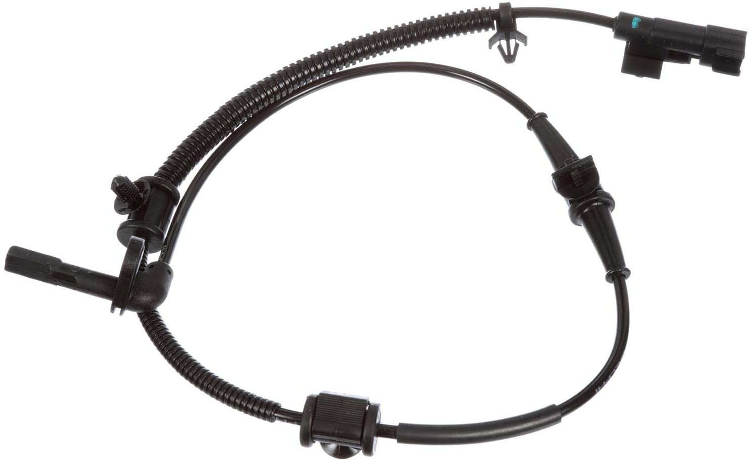 Delphi SS20358 ABS Wheel Speed Sensor, 1 Pack