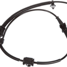 Delphi SS20358 ABS Wheel Speed Sensor, 1 Pack