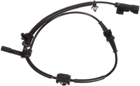 Delphi SS20358 ABS Wheel Speed Sensor, 1 Pack