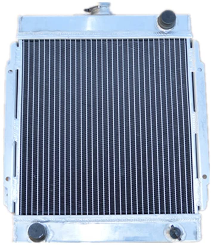 3 ROW Aluminum Radiator for DATSUN 1200 B110 A12/T 1970-1976 71 72 73 74 75