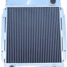 3 ROW Aluminum Radiator for DATSUN 1200 B110 A12/T 1970-1976 71 72 73 74 75