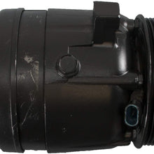 ACDelco 15-21690 GM Original Equipment Air Conditioning Compressor, Remanufactured