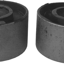 URO Parts 31129059288 Control Arm Bushing Kit, Front, 2 Piece Set