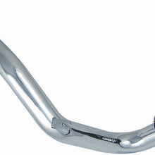 Fujita CA-2706 Polished Cold Air Intake System