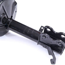 BLPextrm [Front L+R Complete Shocks Set for 93-02 Corolla Quick Strut Coil Spring