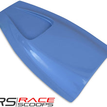 Race Scoops miniSSGrill Fiberglass Hood Scoop
