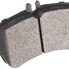 OCPTY Ceramic Brakes Pads, Quick Stop Front Rear Brake Pad fit for 2002-2005 Mercedes-Benz C230,2001-2005 Benz C240,2006-2007 Benz C280,2001-2005 Benz C320,2006-2007 Benz C350,2003-2005 Benz CLK320