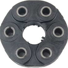 GELUOXI Driveshaft Coupler 26111227410 for 318i 318is 318ti 323Ci 323i 323is 325Ci 325i 325i Z3 Z4 Drive Shaft Flex Joint 26111227869