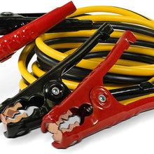 Schumacher BC8 8 Gauge 12' Booster Cables